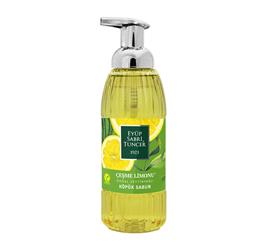 Eyüp Sabri Tuncer 500ml Köpük Çeşme Limonu Sabun Pet Şişe