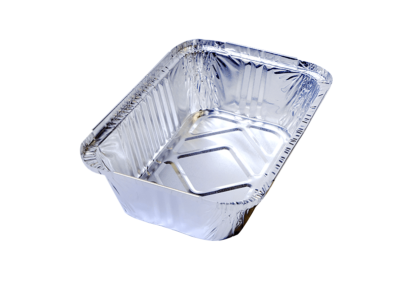 Alüminyum 250 GR Kase 100'lü 320cc 127L