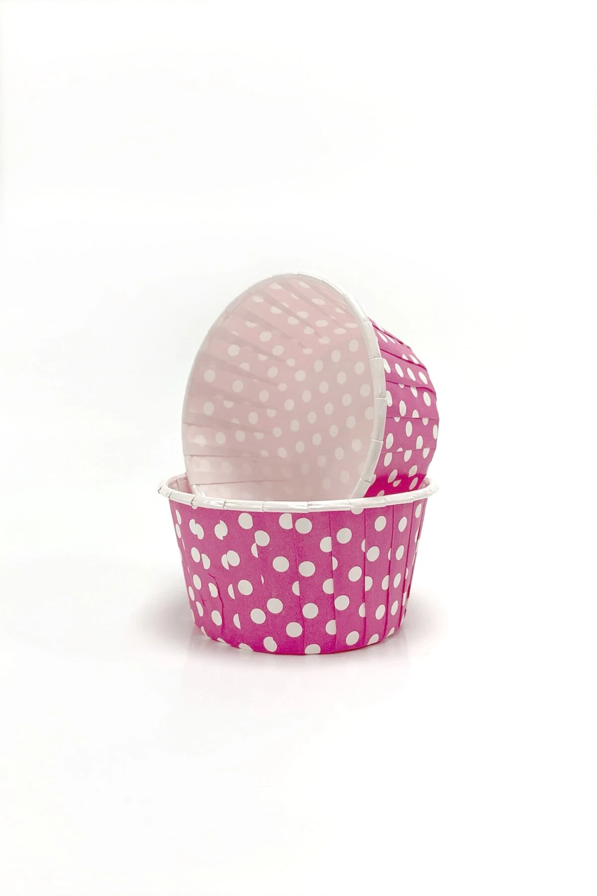 Muffin Kek Kalıbı Kapsülü 50'li