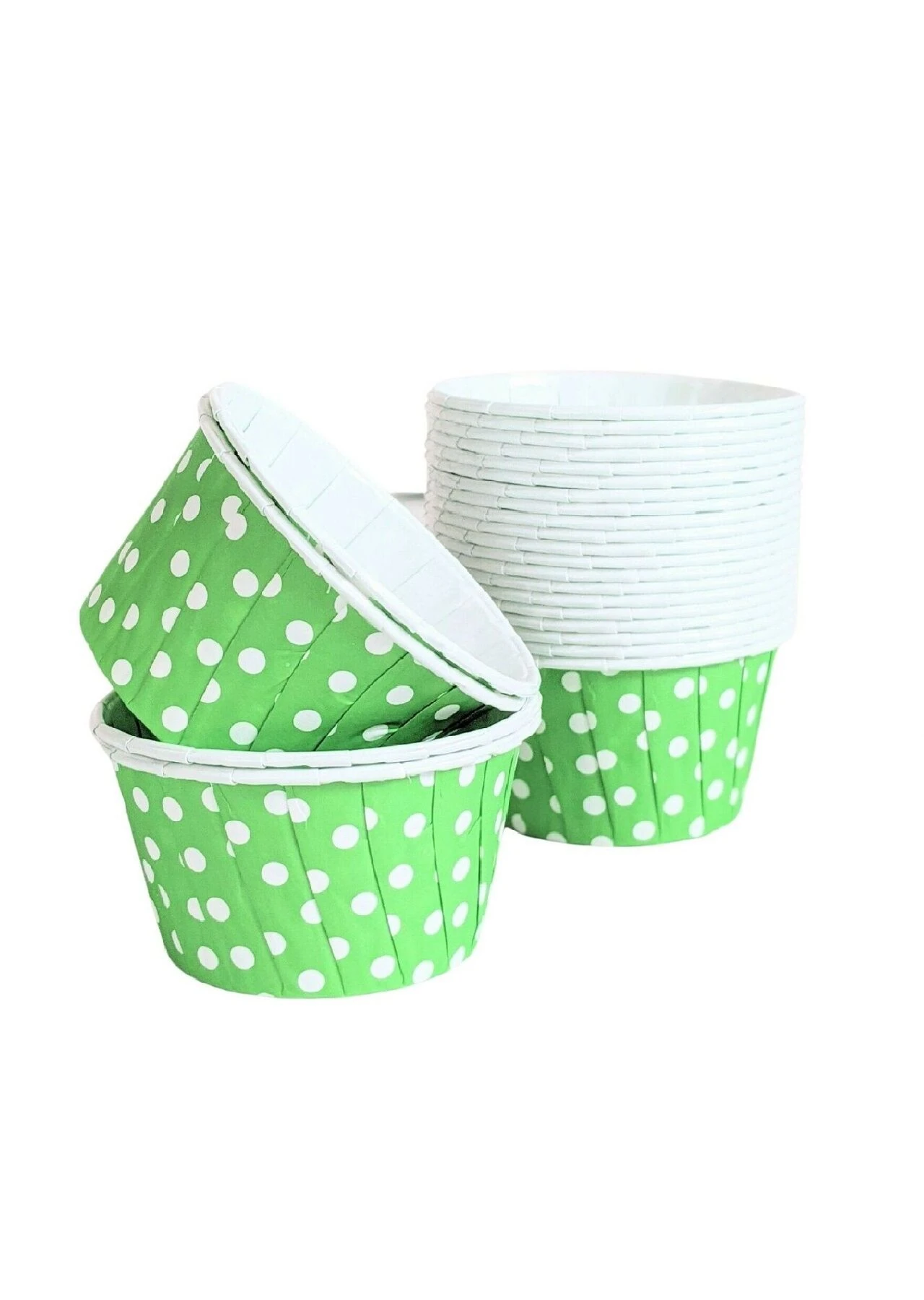 Muffin Kek Kalıbı Kapsülü 50'li