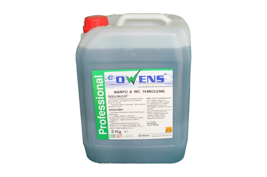 Stillmat Kıvamlı Wc Banyo Temizleme Maddesi