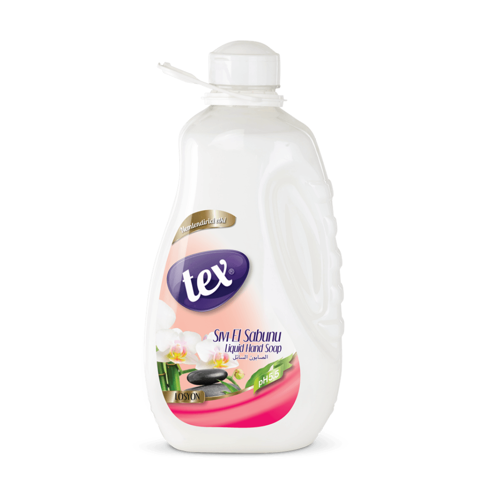 Sıvı El Sabunu Losyon 2 Lt