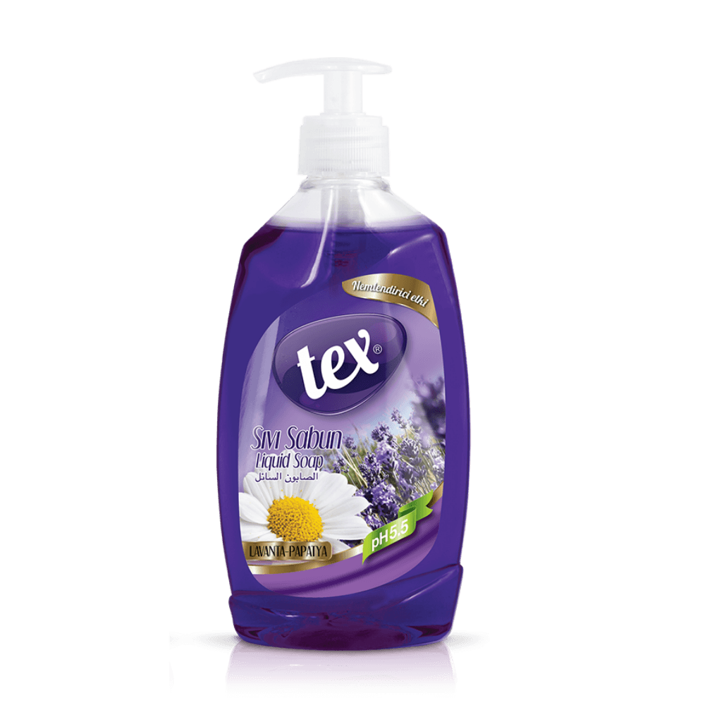 Sıvı El Sabunu Lavanta & Papatya 400 ML