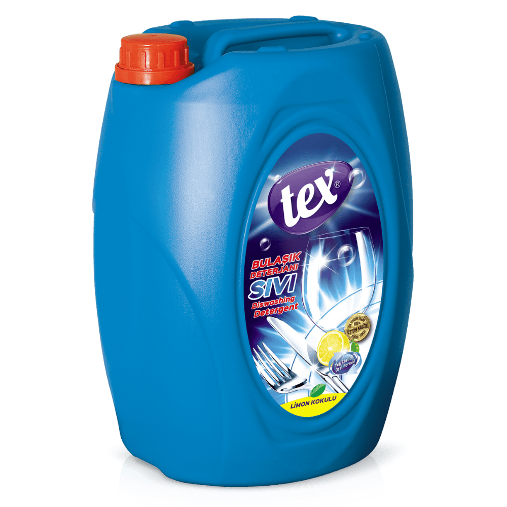 Bulaşık Deterjanı Limon 5 Lt