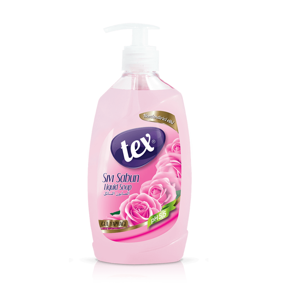 Sıvı El Sabunu Gül Yaprağı 400ML