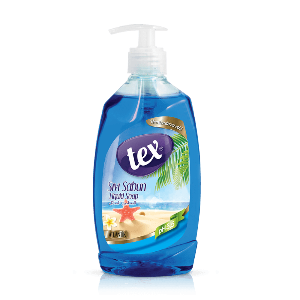 Sıvı El Sabunu Atlantik 400ML