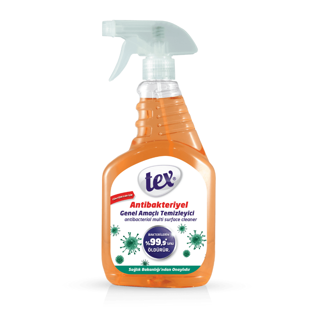 Antibakteriyel Genel Amaçlı Temizleyici 750 ML