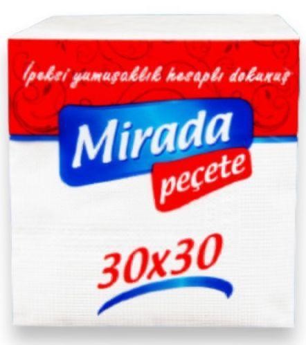 Servis Peçete 30x30 cm 100'lü * 24 Paket