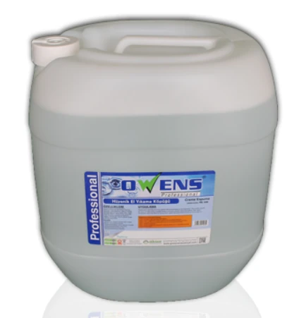 Cereme Espuma Endüstriyel Hijyenik Köpük Sabun - 20 KG