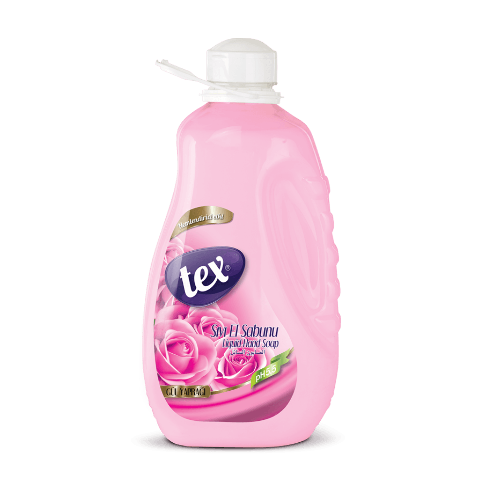 Sıvı El Sabunu Gül Yaprağı 2 Lt