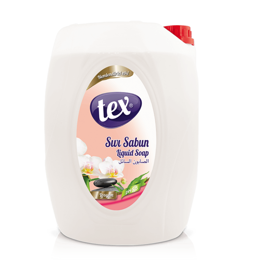 Sıvı El Sabunu Losyon 5 KG