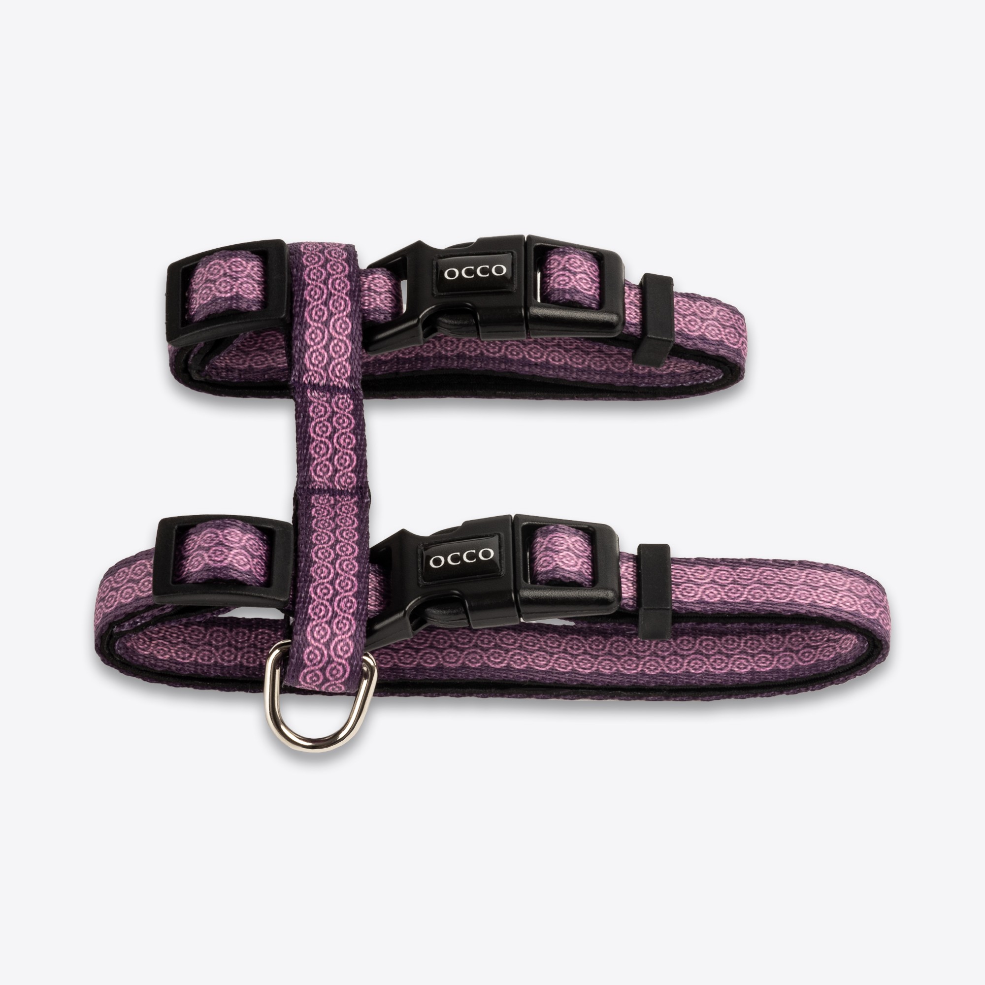 LAVANDER KEDİ H-HARNESS GÖĞÜS TASMA SETİ