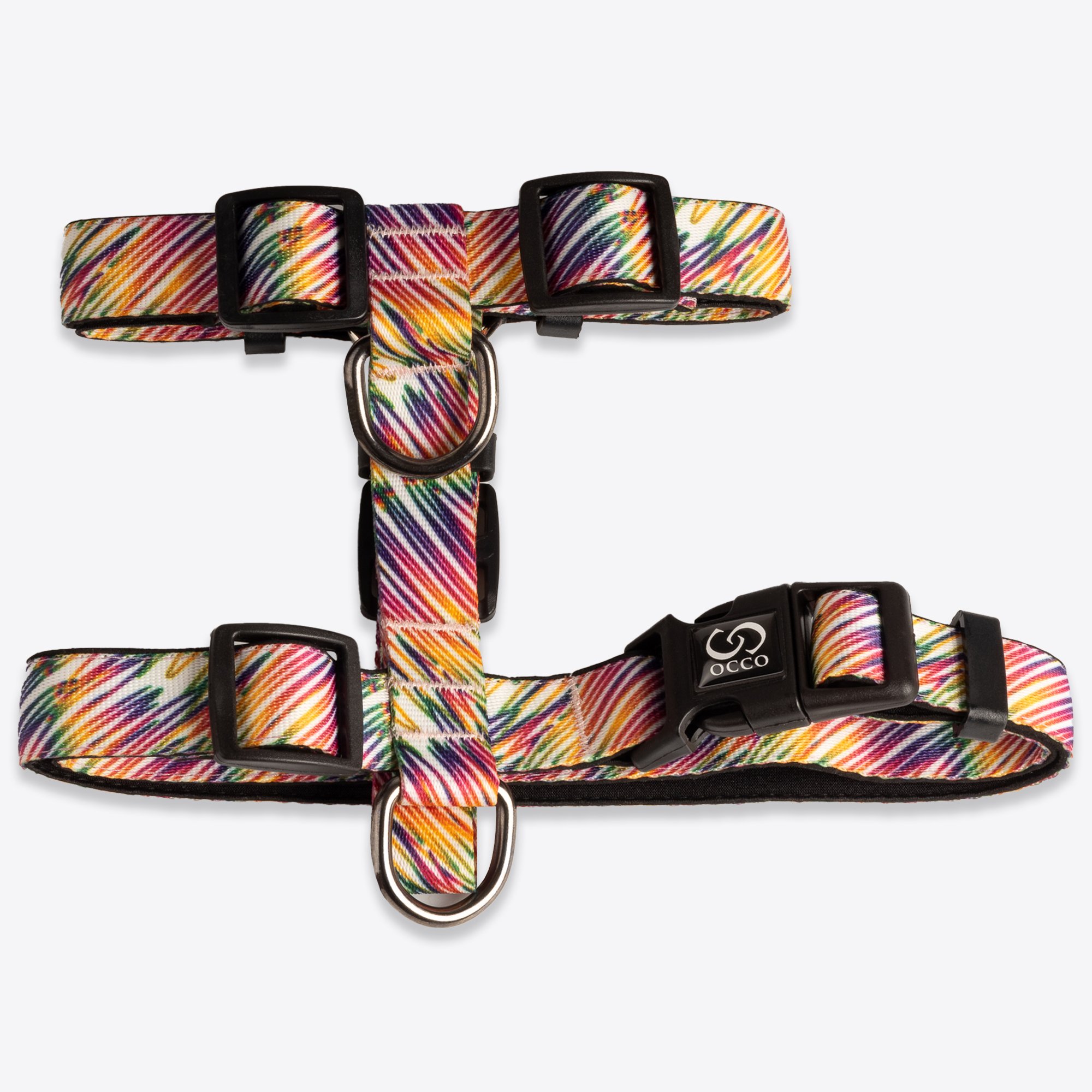 PİNK BREEZE H-HARNESS KÖPEK GÖĞÜS TASMA