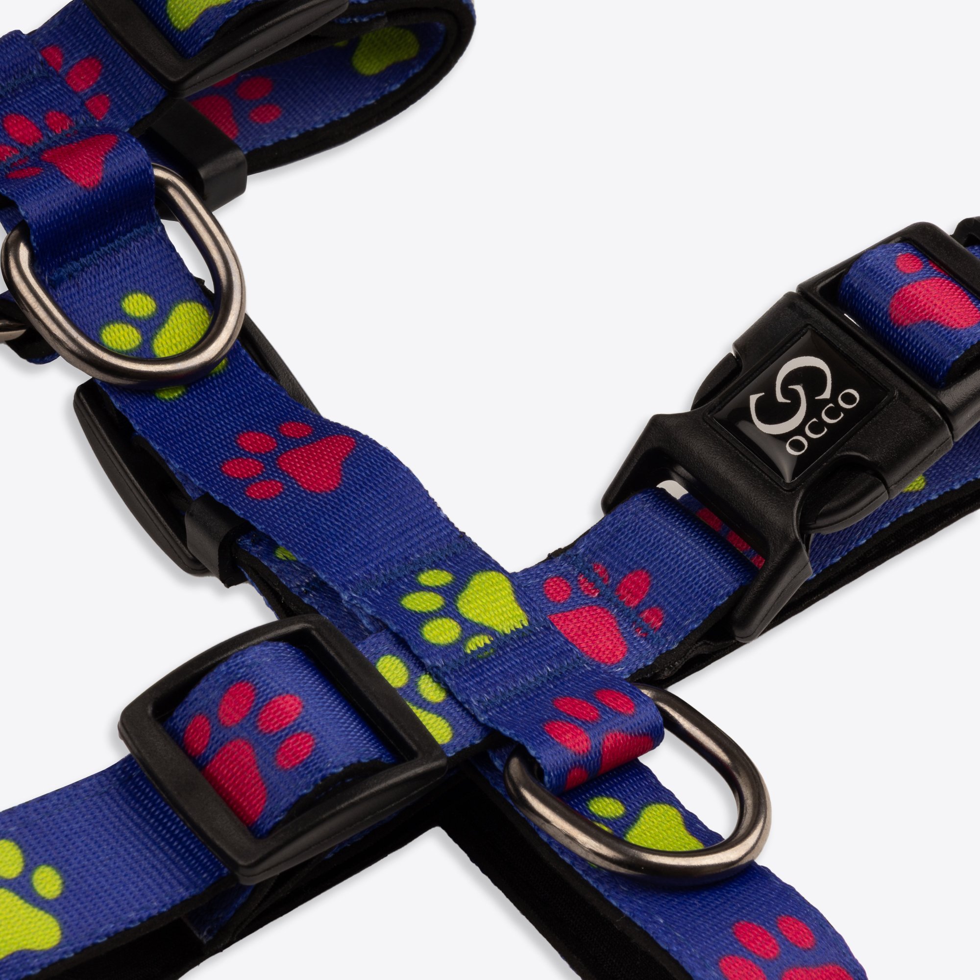 SAPPHIRE STEPS H-HARNESS KÖPEK GÖĞÜS TASMA