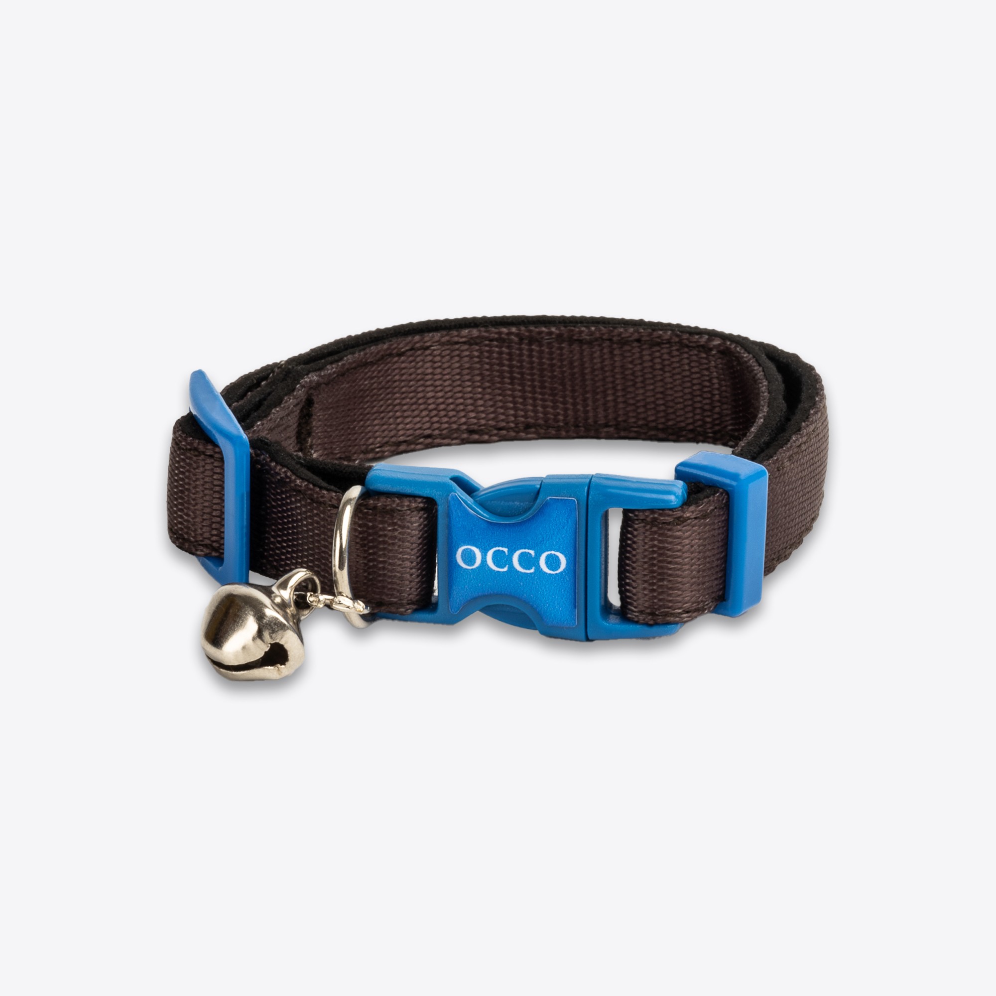 MOCHA BLUE SAFETY KEDİ BOYUN TASMASI