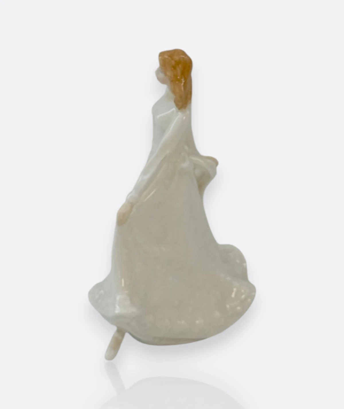 Royal Doulton – Porselen Figür “Sentiments: Good Luck” (HN 4070, 1998)