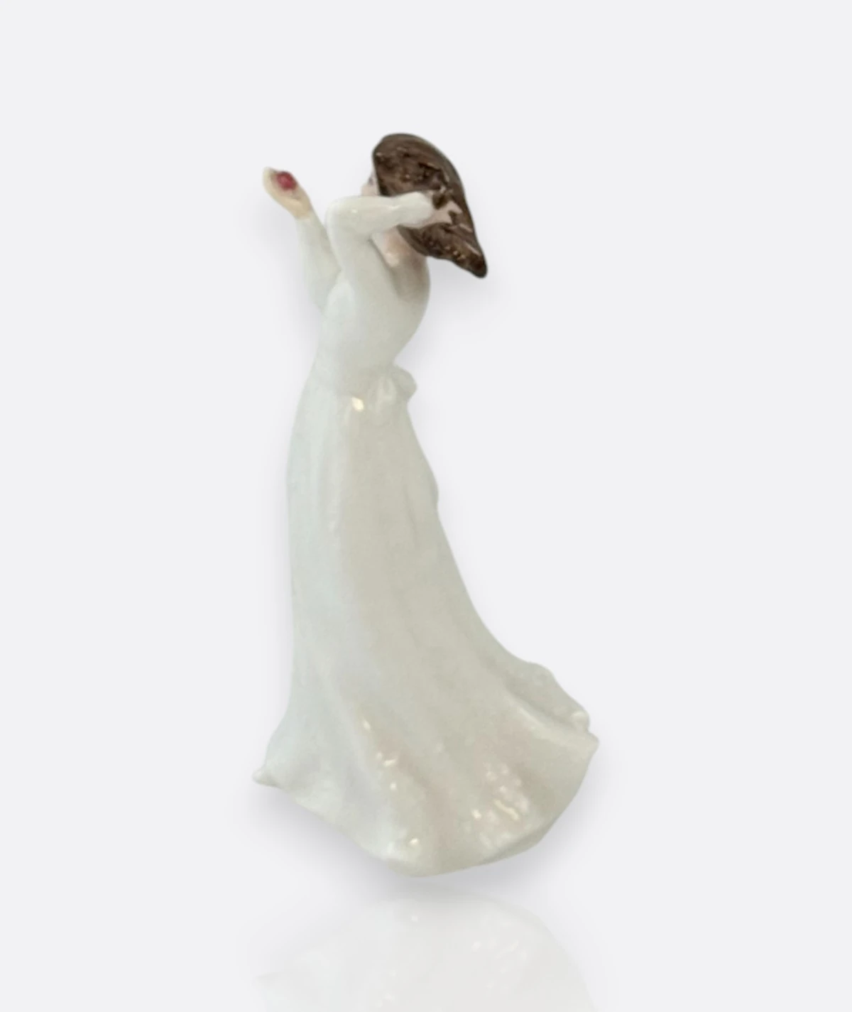 Royal Doulton –  Porselen Figür “With Love” (HN 3393, 1992)