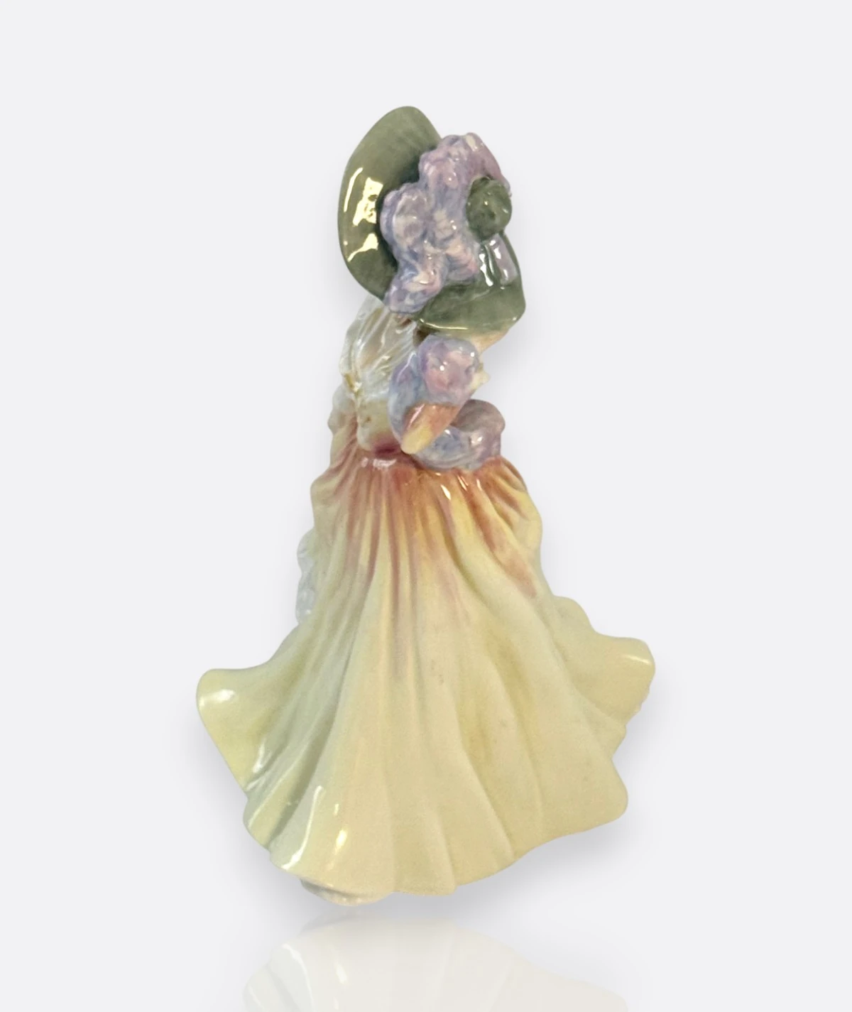 Royal Doulton “Katie” Porselen Figür HN 3360 – İngiltere, 1992