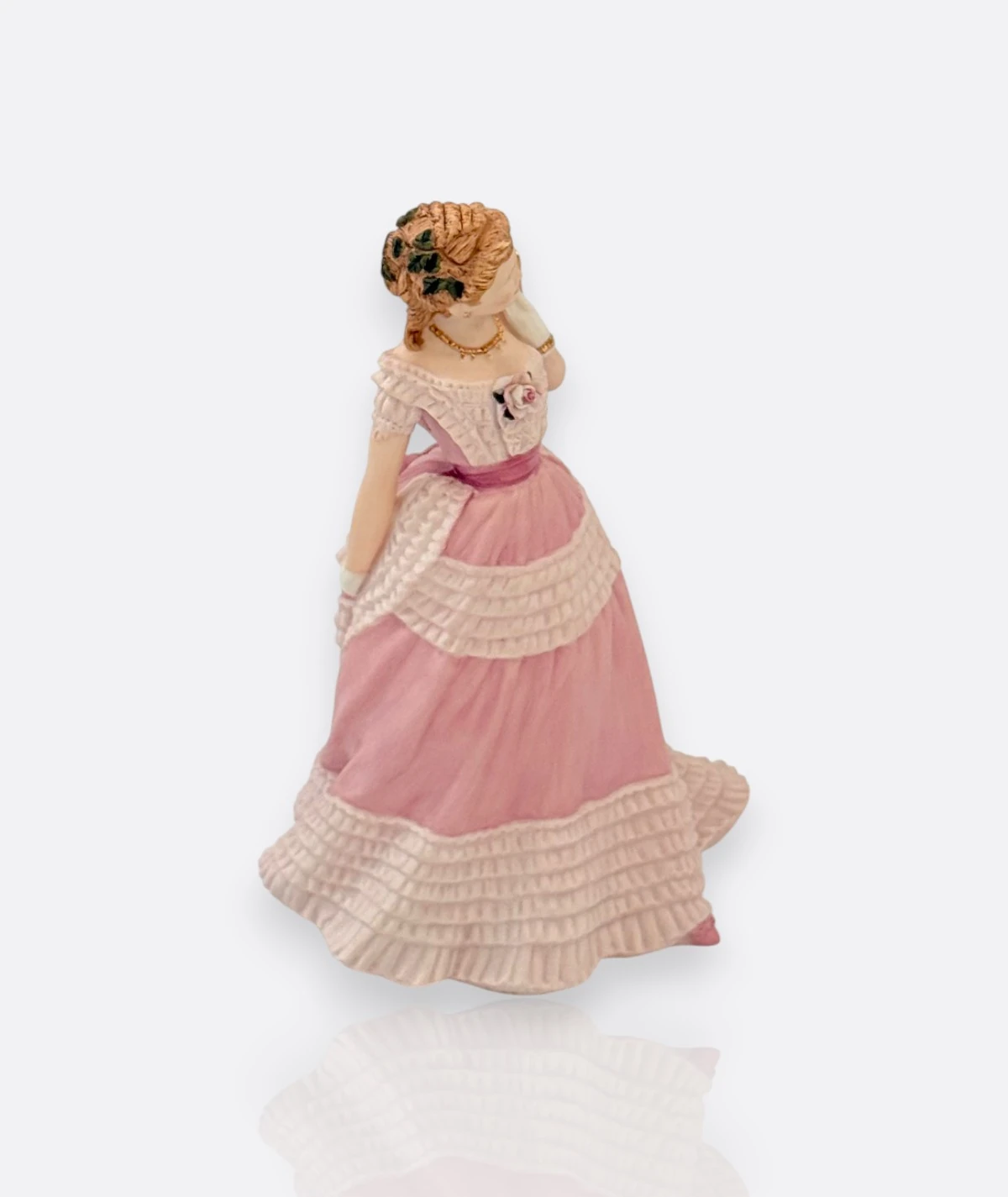 Wedgwood –  Porselen Figür“Enchanted Evening” (1988)