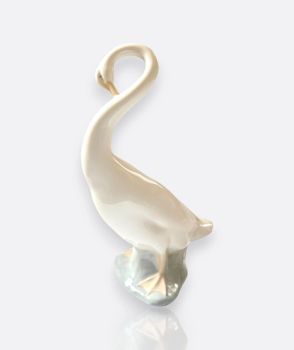 Nao by Lladró – “Goose” (Kaz Figürü)