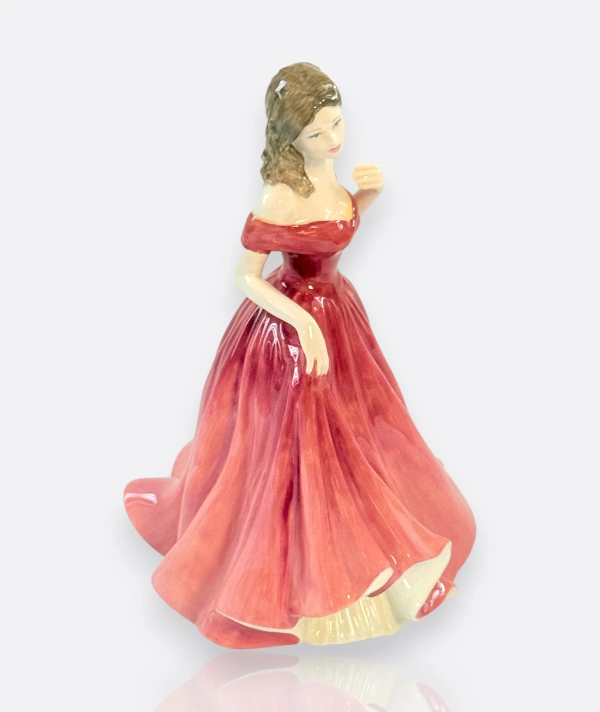 Royal Doulton “Jasmine” Porselen Figür HN 4431 – İngiltere, 2002