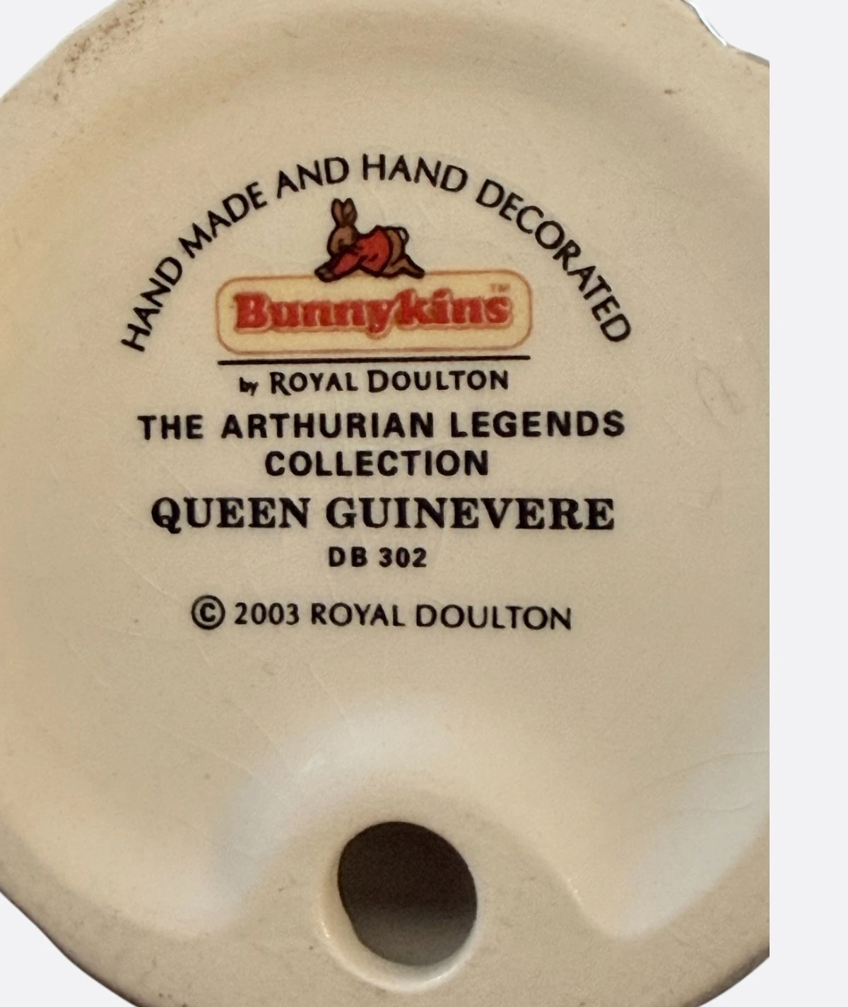 Royal Doulton – Bunnykins Collection (1987–2003) (10 adet)