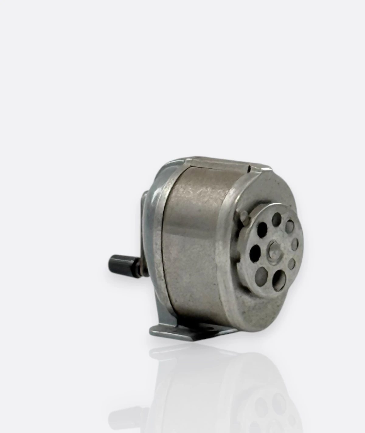  Masaüstü Kurmalı Kalemtıraş - Boston No. 55 (1940’lar, ABD)