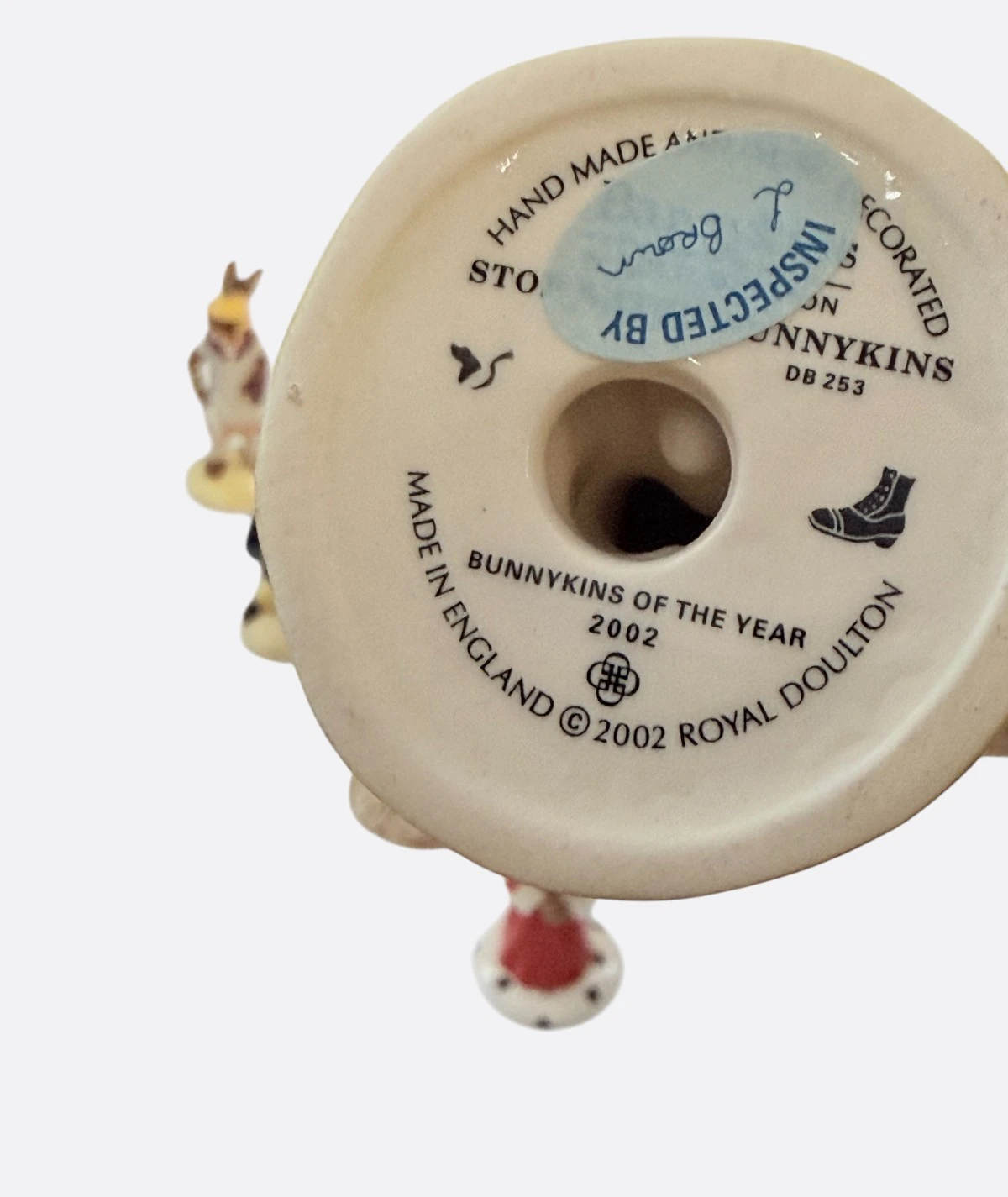 Royal Doulton – Bunnykins Collection (1987–2003) (10 adet)