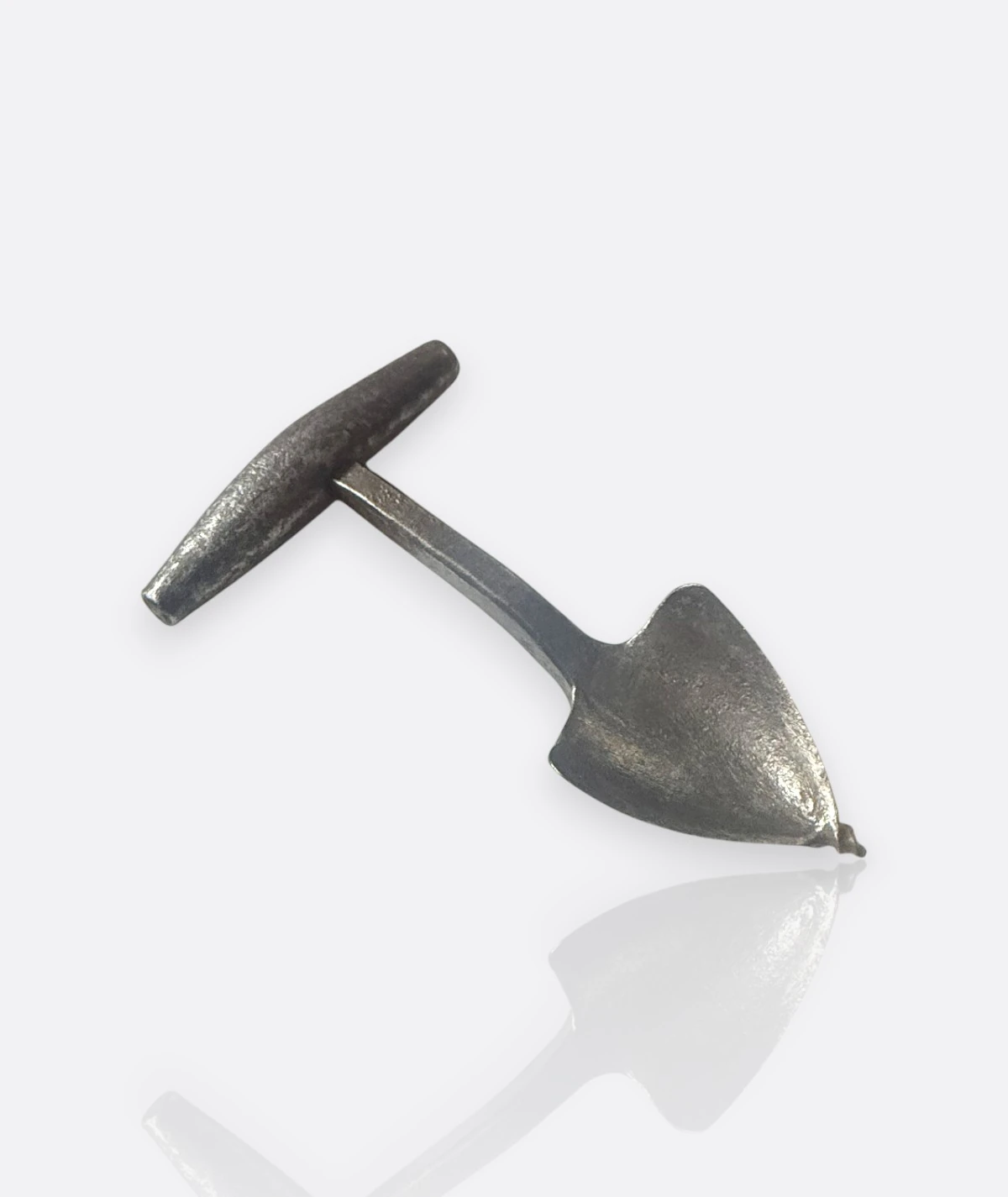 Antika Döküm Metal Buz Kıracağı / Cork Breaker – 19. Yüzyıl Sonu