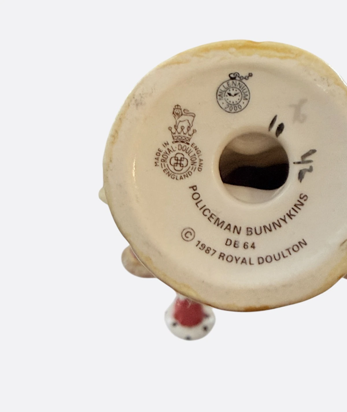 Royal Doulton – Bunnykins Collection (1987–2003) (10 adet)