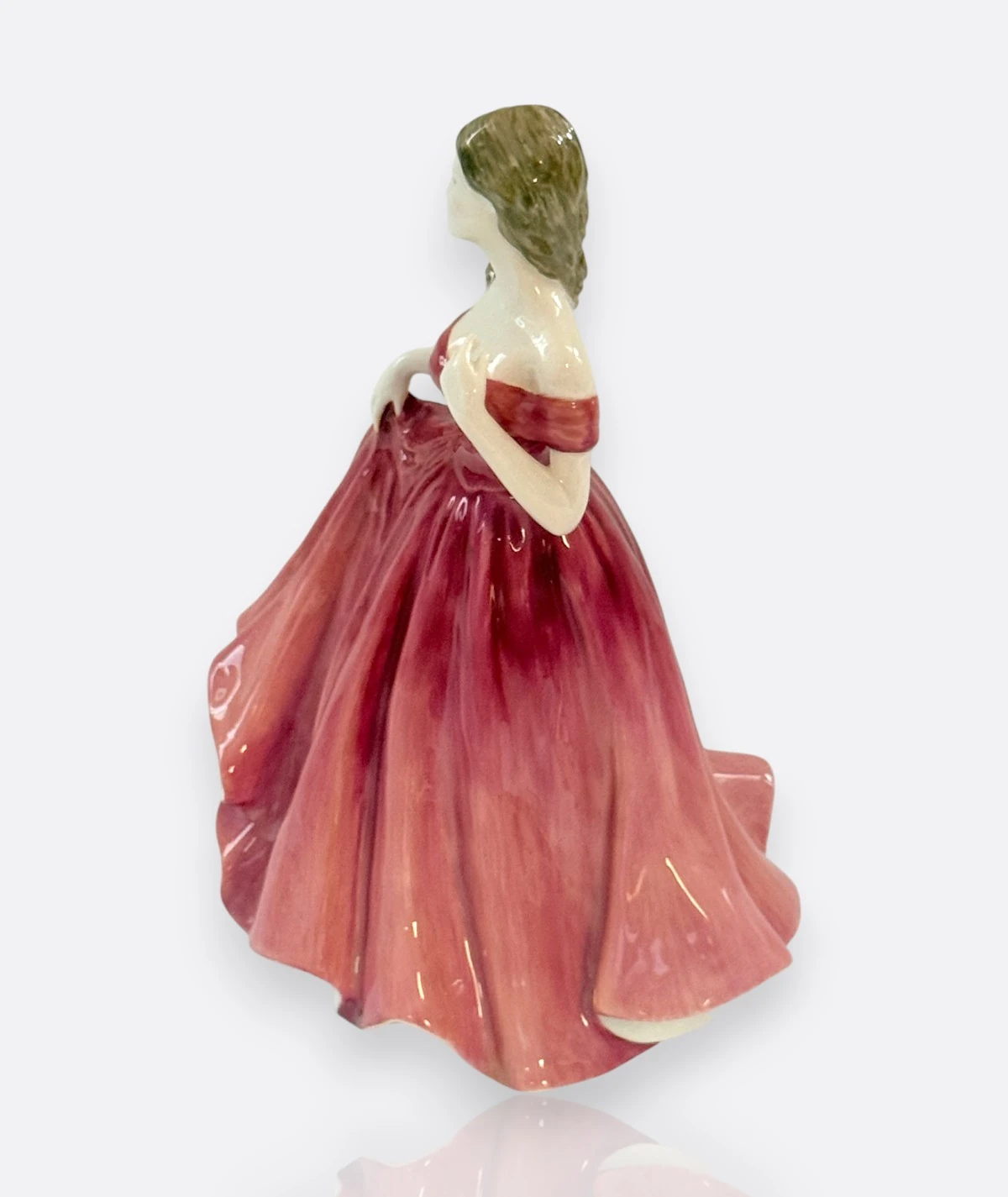 Royal Doulton “Jasmine” Porselen Figür HN 4431 – İngiltere, 2002