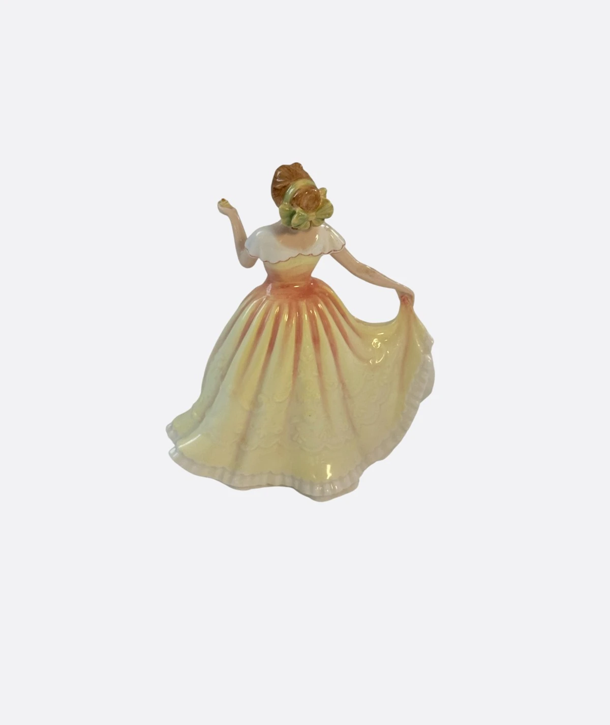 Royal Doulton “Deborah” Porselen Figür – Figure of the Year 1995 (HN 3644)
