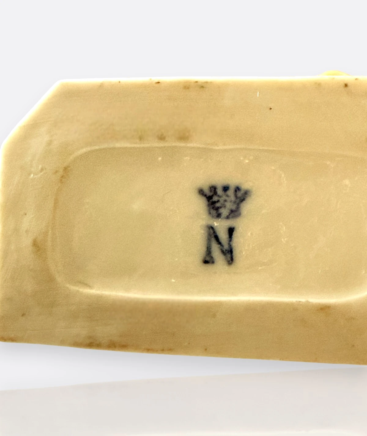 Minyatür  Rokoko Çifti (Napoleon Marked)