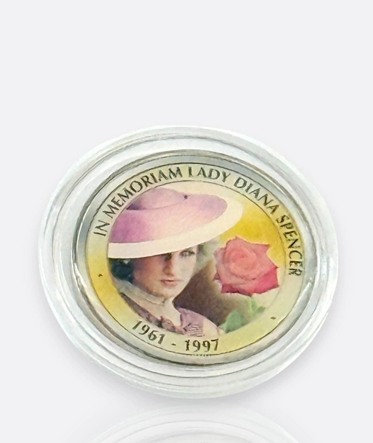 Lady Diana Spencer – In Memoriam  3'lü Koleksiyon Paraları  (Alan Roberts Serisi)