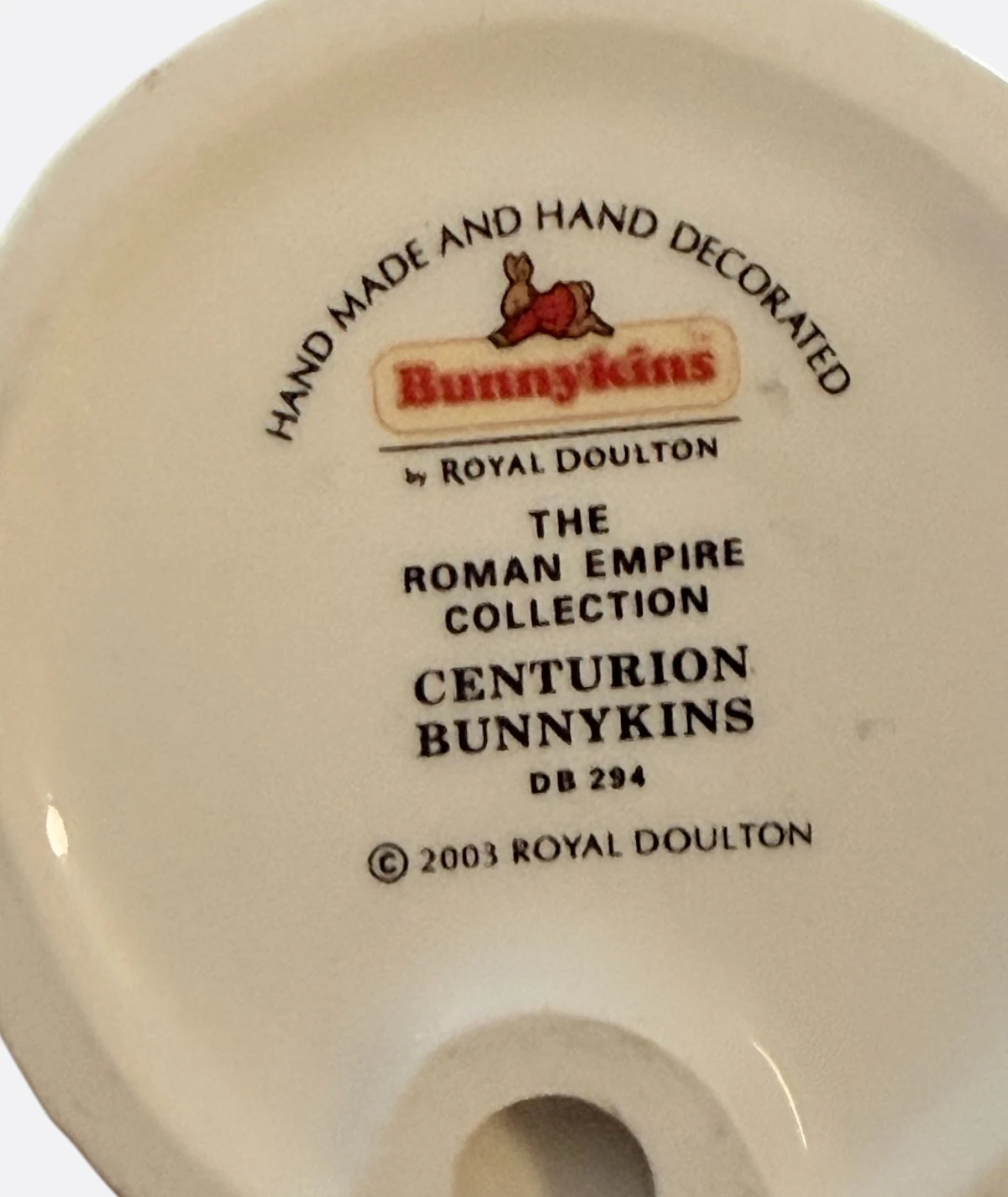 Royal Doulton – Bunnykins Collection (1987–2003) (10 adet)