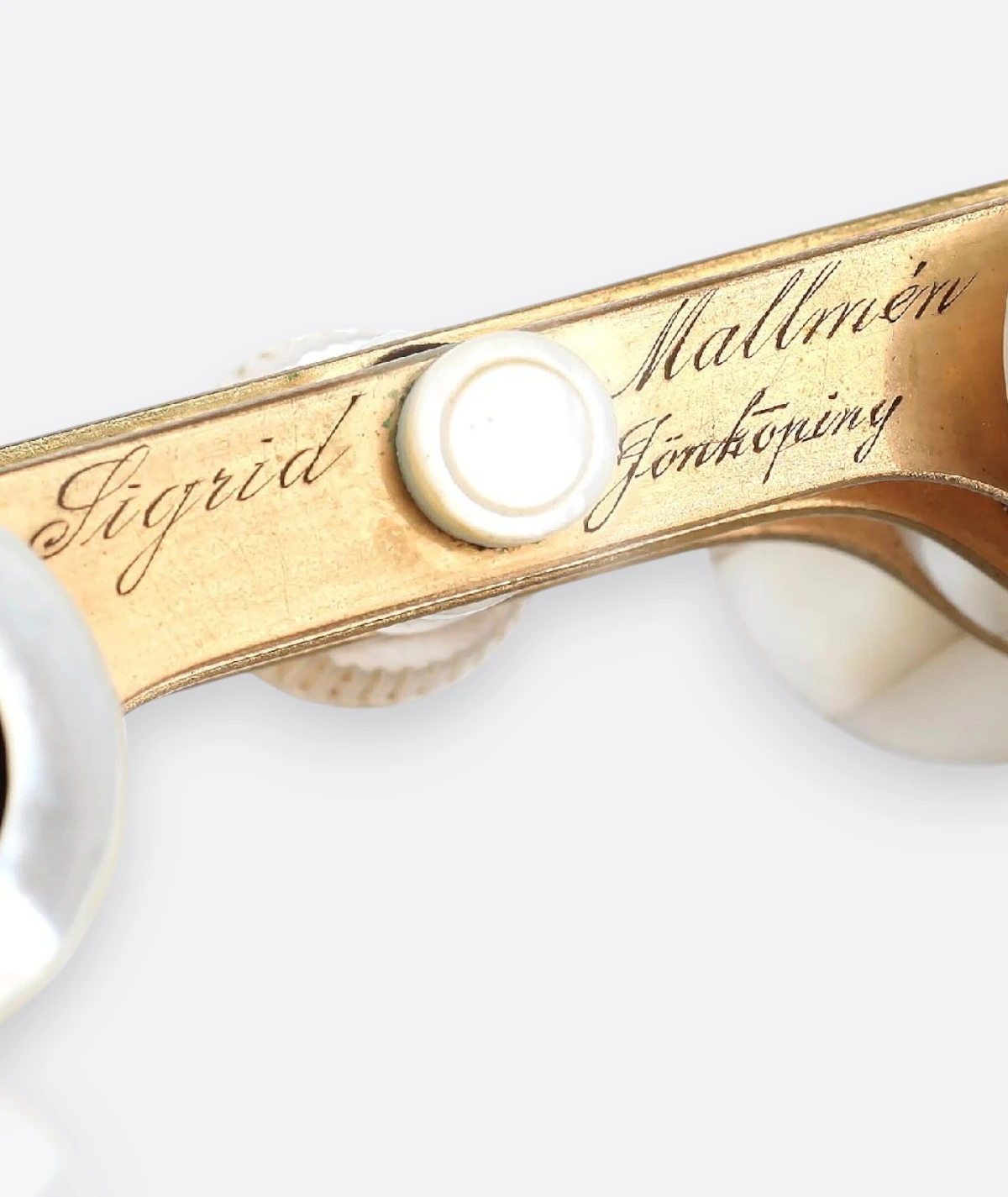 Busch Multinett D.R.G.M. Sedef Opera Dürbünü