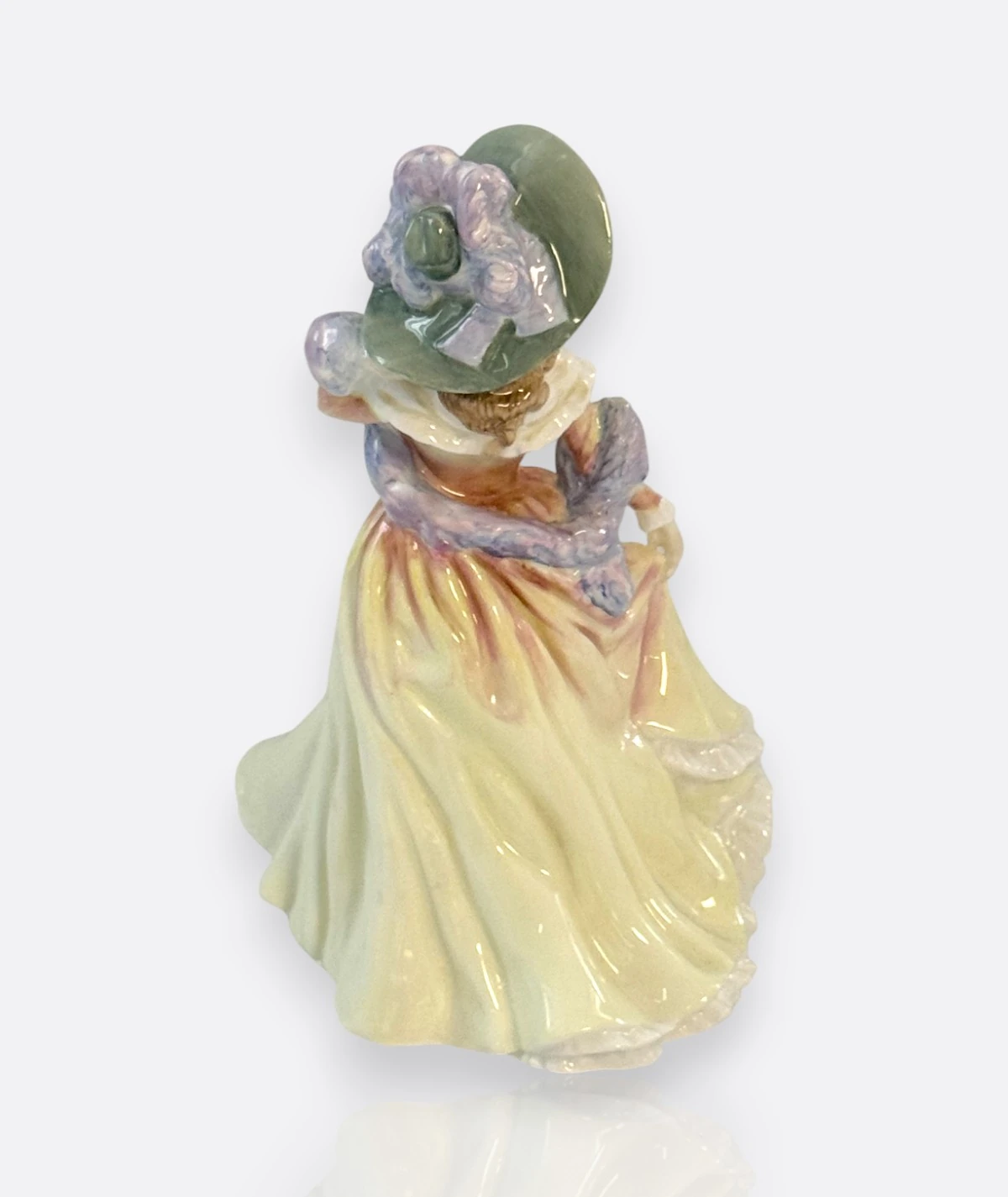 Royal Doulton “Katie” Porselen Figür HN 3360 – İngiltere, 1992