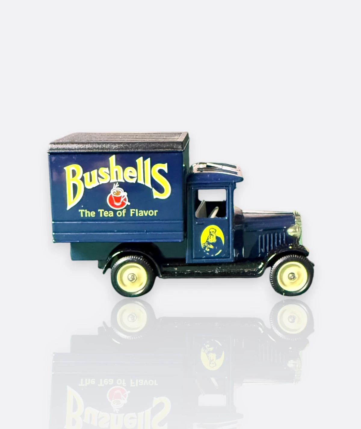 Days Gone 1928 Chevrolet Box Van Bushell’s Tea Die-Cast 1:43 | Made in ...