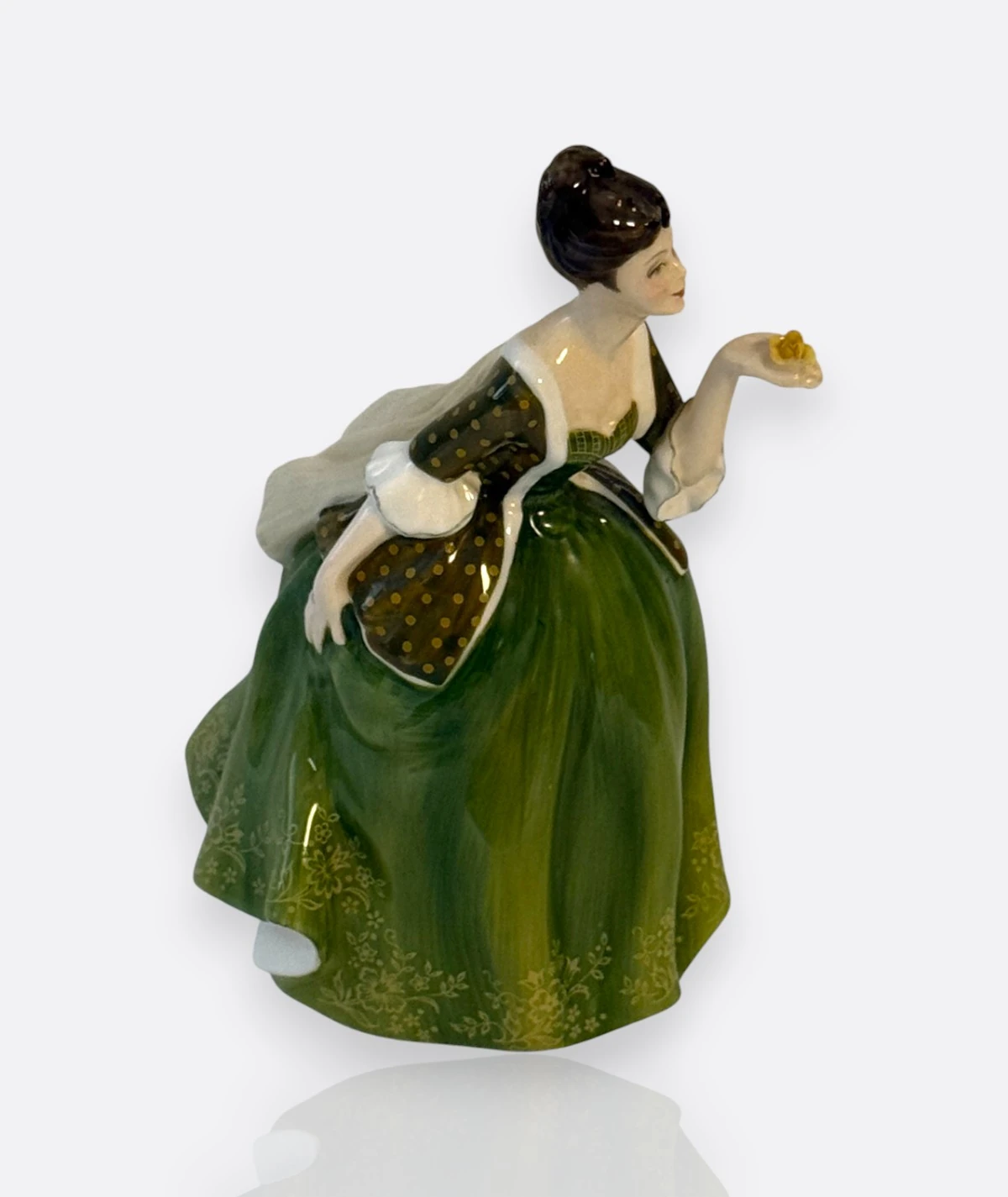 Royal Doulton – “Fleur” Porselen Figür (HN 2368, 1967)