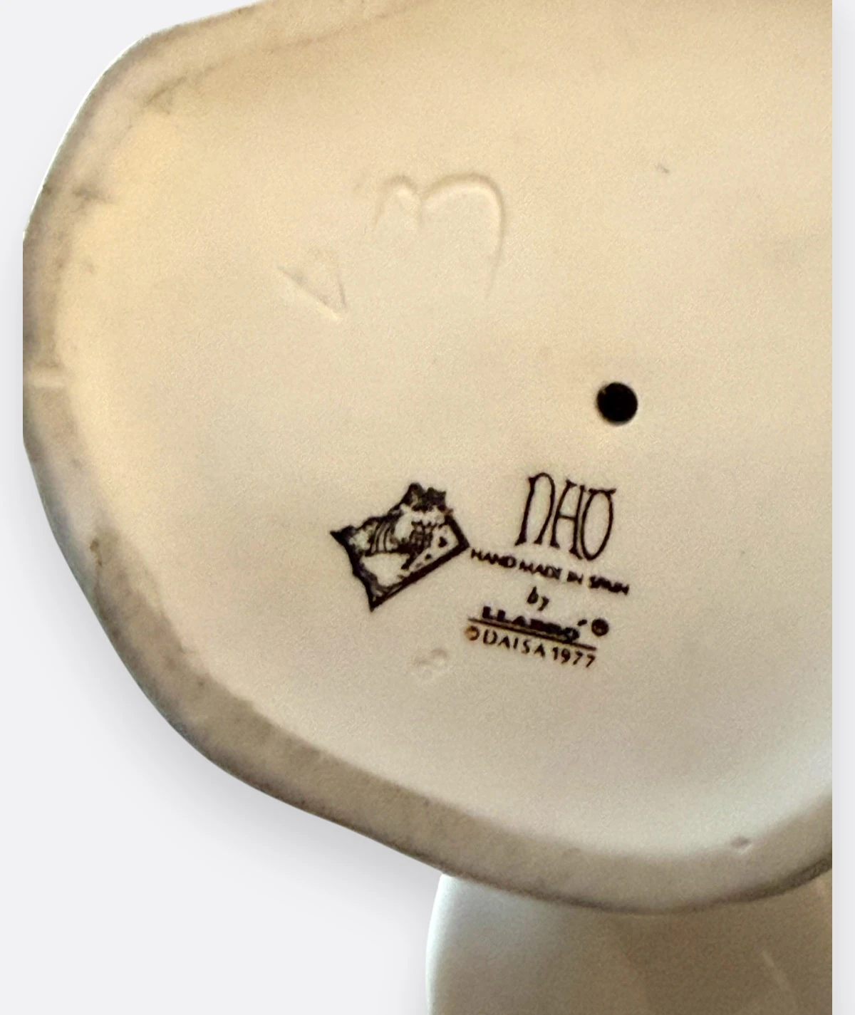 Nao by Lladró – “Goose” (Kaz Figürü)