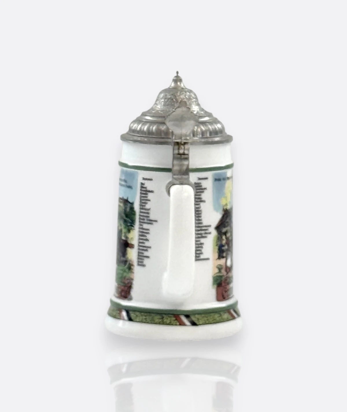 Erinnerung an meine Dienstzeit  Bira Kupası – Batı Almanya, 20. Yüzyıl 