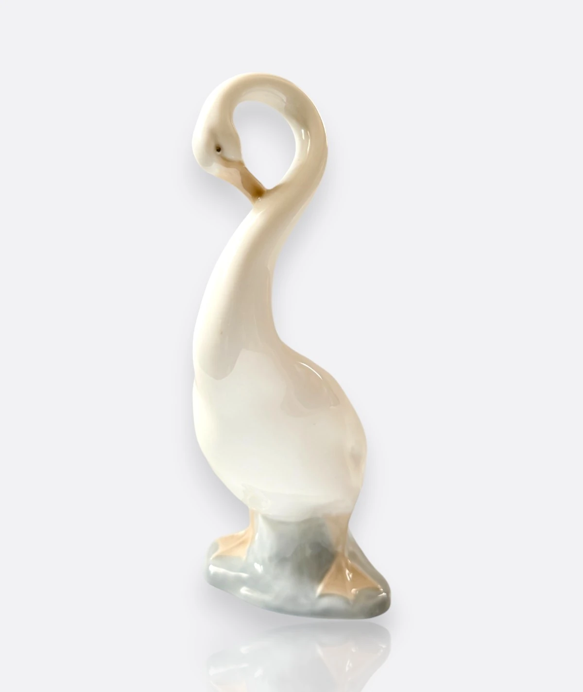 Nao by Lladró – “Goose” (Kaz Figürü)