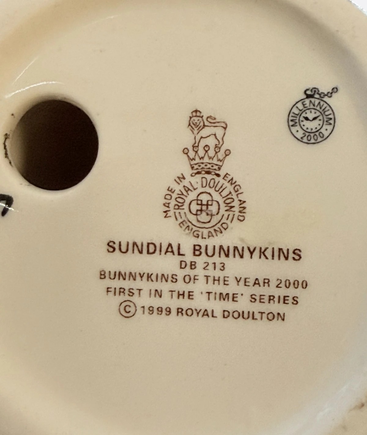 Royal Doulton – Bunnykins Collection (1987–2003) (10 adet)