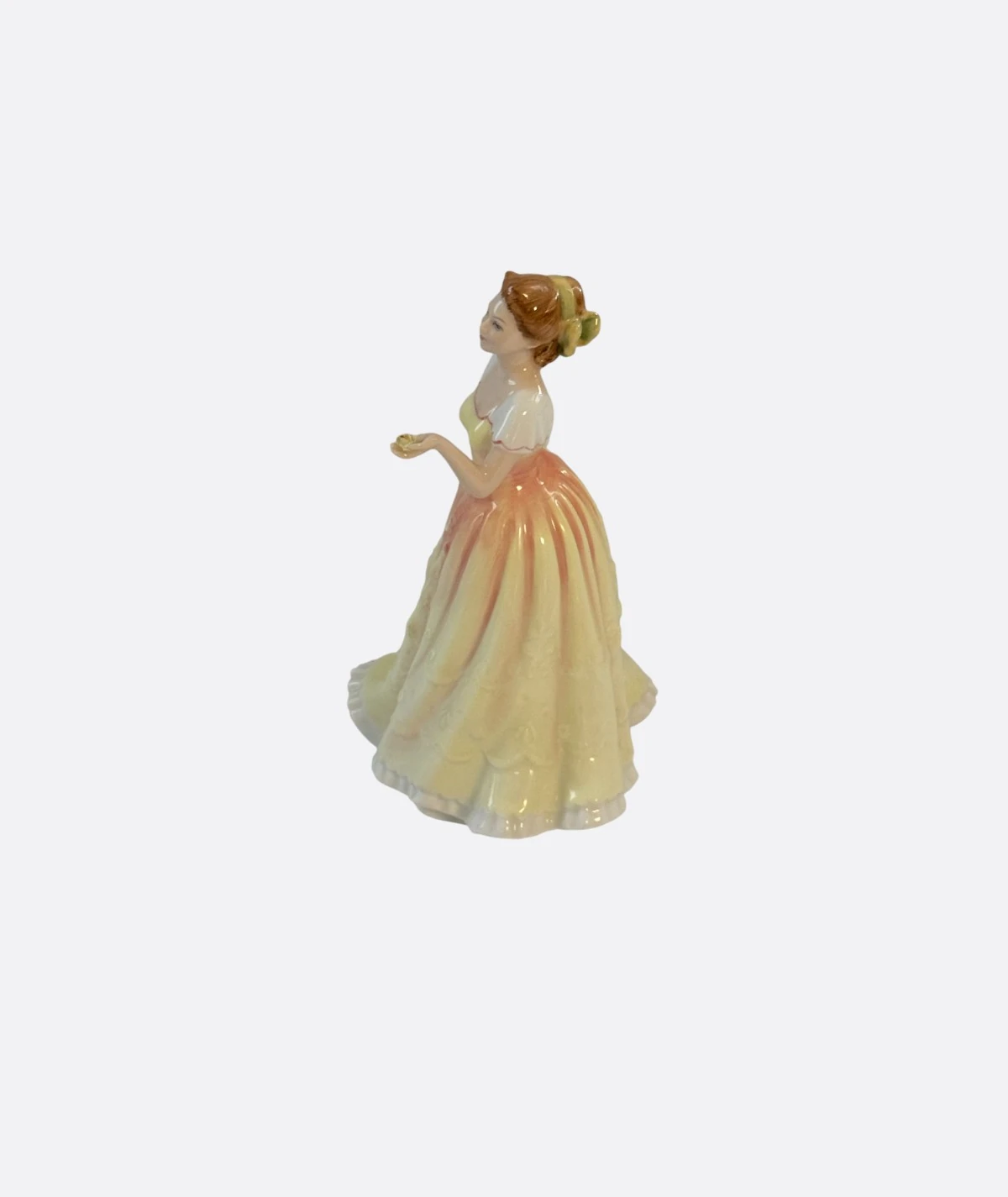 Royal Doulton “Deborah” Porselen Figür – Figure of the Year 1995 (HN 3644)