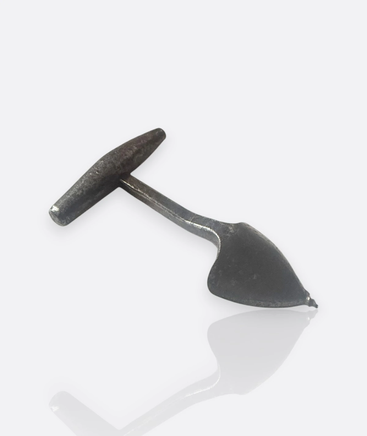 Antika Döküm Metal Buz Kıracağı / Cork Breaker – 19. Yüzyıl Sonu