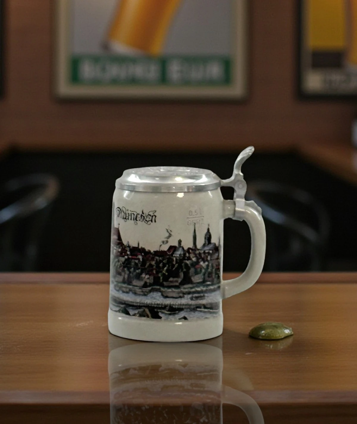 Löwenbräu Münih Bira Kupası – Almanya, 20. Yüzyıl