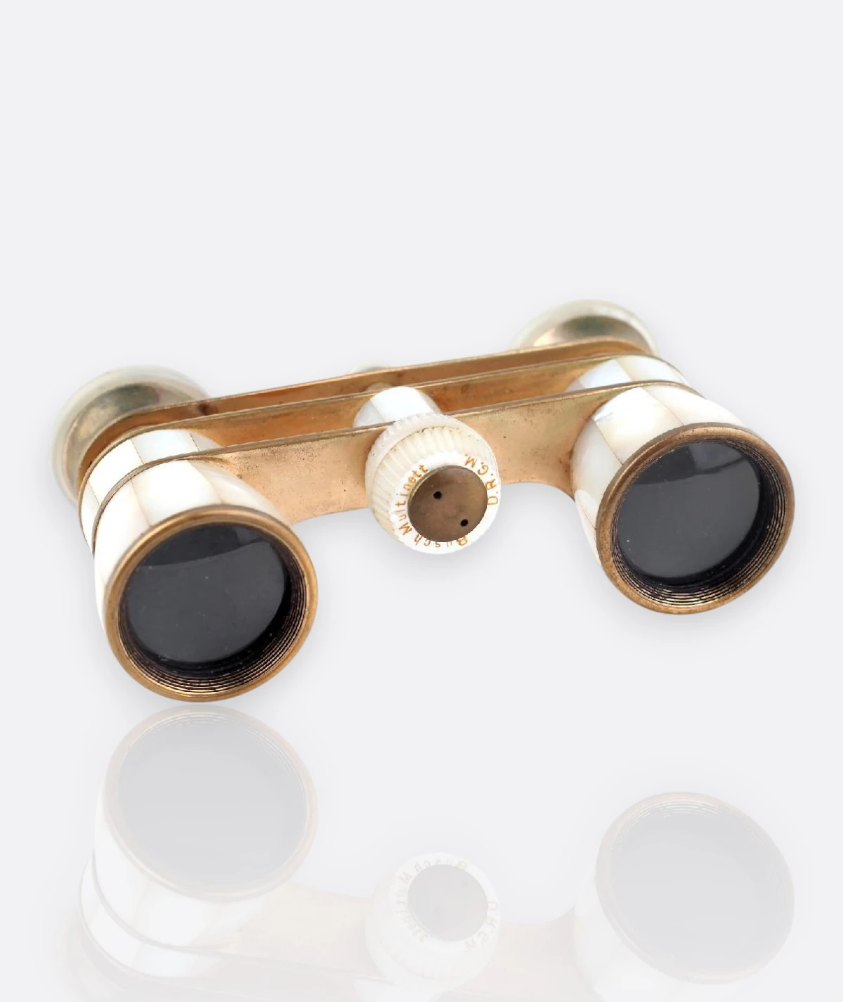 Busch Multinett D.R.G.M. Sedef Opera Dürbünü