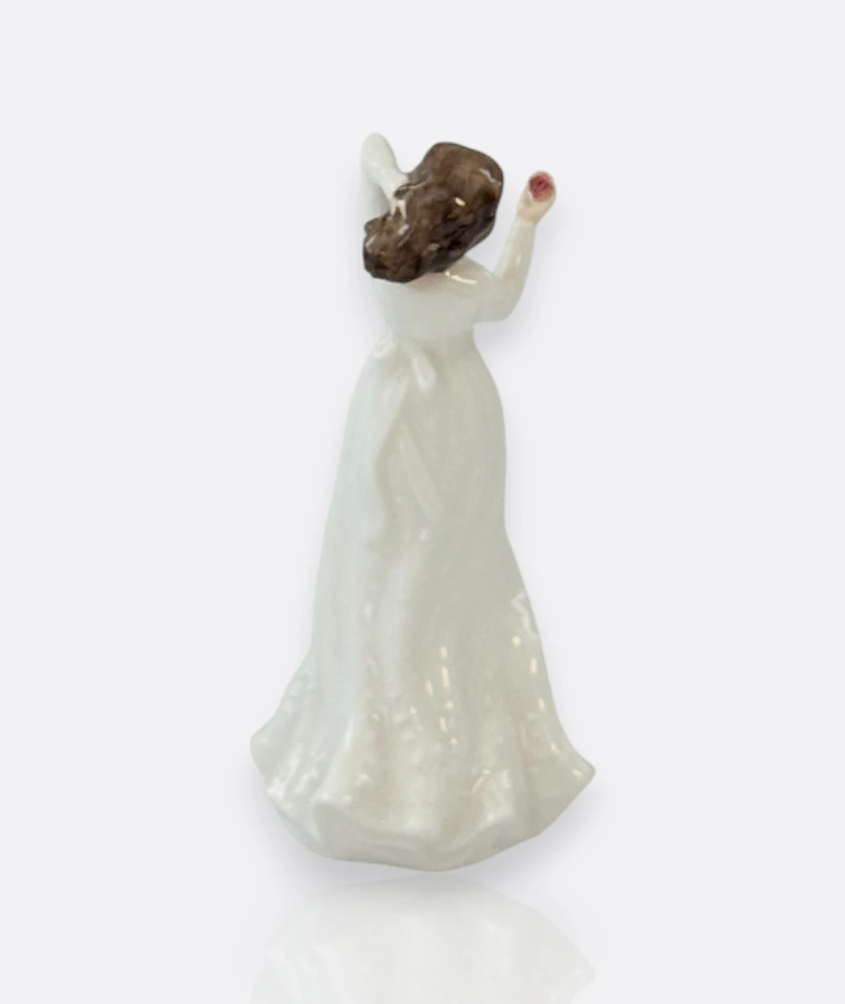 Royal Doulton –  Porselen Figür “With Love” (HN 3393, 1992)