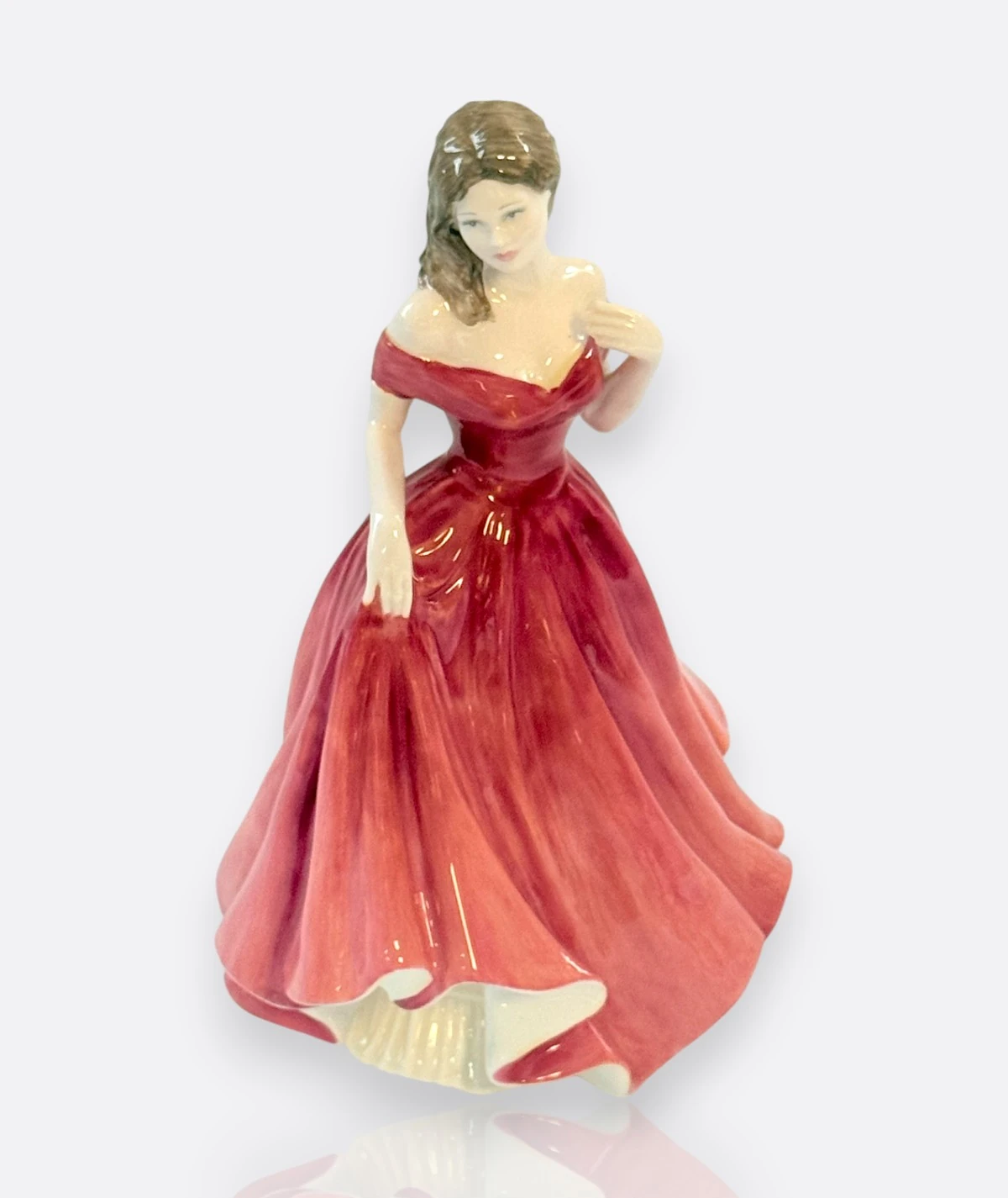 Royal Doulton “Jasmine” Porselen Figür HN 4431 – İngiltere, 2002