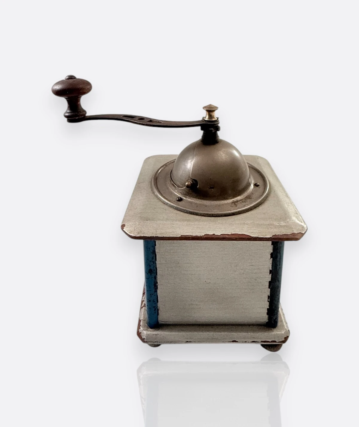 Antika  Peugeot Frères Kahve Değirmeni – Valentigney, Fransa (1940–1955)